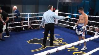 Jo Jo Dan vs Lukasz Janik, May 22 2014