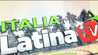 Live stream di ITALIA LATINA TV - PROVA 1