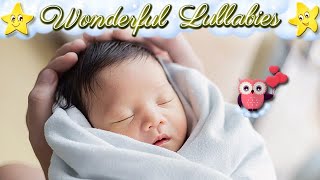 Relaxing Baby Lullaby To Make Bedtime Super Easy ♥ Soft Sleep For A Good Night