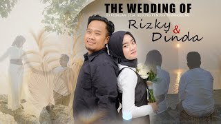 THE WEDDING OF RIZKY & DINDA. GEDUNG PEMUDA TEMANGGUNG. 03 FEBRUARI 2024