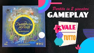 Materia Prima la Gilda degli Alchimisti - Gameplay partita in 2 giocatori #68