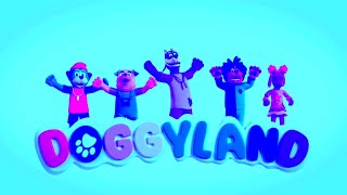 DOGGYLAND logo intro Effects((Sponsored by preview 2 Effects)