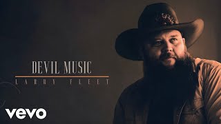 Larry Fleet - Devil Music (Official Audio)