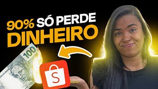 SHOPEE: 3 ERROS GRAVES que todo iniciante comete na Shopee