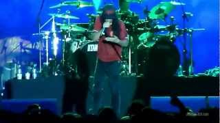 Anthrax - I'm the Man + I Am the Law (Live in Jakarta, 31 March 2012)