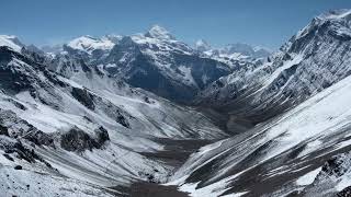 Beautiful View of Himalayan mountains || beauty of mountains ||