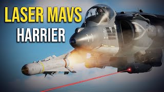 AV-8B Laser Mavericks: An In-Depth Tutorial