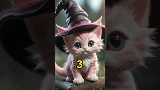 Witch cats 😨🐈