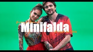 Greeicy ft. Juanes - Minifalda מתורגם לעברית