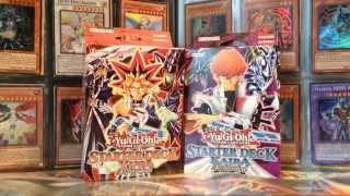 MERRY CHRISTMAS! Yugi and Kaiba's Structure Deck Reloaded Special!