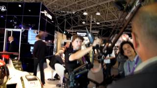 the amazing steadicam