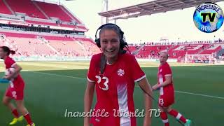 20 Funny Moments In Women's Football Part 2 | By Incredible World TV