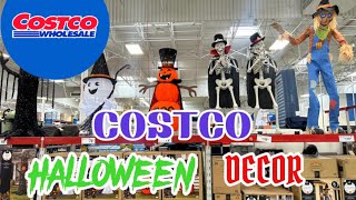 🦇COSTCO HALLOWEEN 🎃 DECORATIONS 2023!! 💀