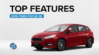 2015 Ford Focus SE Walkaround