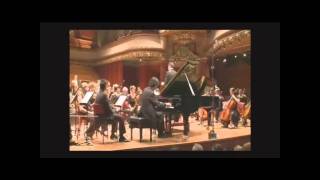 Brahms Concerto n.2 op.83 - 3. Andante