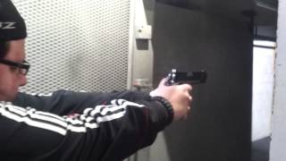 Norinco 1911A1 Sport testing @ range