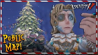 Christmas 2023 Public Map Showcase - Identity V