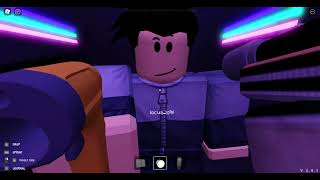 Playing Roblox Specter