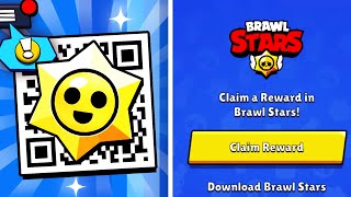 THIS QR CODE LINK GIVE YOU FREE GIFT 🎁 FOR EVERYONE IN BRAWL STARS!