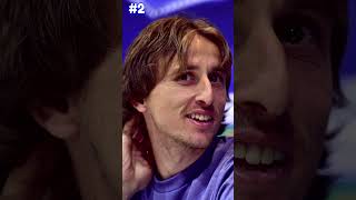 👉 4 COSAS que NO SABÍAS de LUKA MODRIĆ