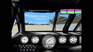 Nascar 1999 Rendition(Work in progress vid #2) with Dosbox-Rendition and RReady Rendition Verité @4k