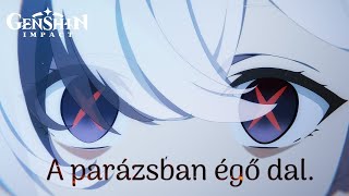 A parázsban égő dal - “The Song Burning in the Embers” | Genshin Impact animációs videó