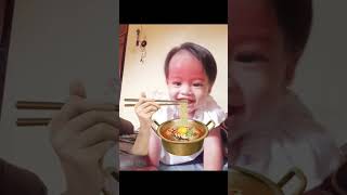 makan mie nyamnyamnyam #anak #mewarnai #menggambar #funny #mainananak #cute #lucu #bermain