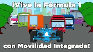 Rutas de transporte para asistir al Gran Premio de la Fórmula 1