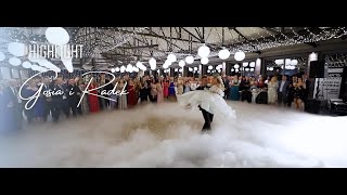 🎬 MAŁGORZATA | RADOSŁAW - teledysk ślubny | trailer | highlight weddings