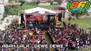 Abah Lala - Dewe Dewe | MG 86 Live Gemolong "Zifa Store"