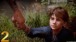 YOU NEVER SEEN SUCH AN EMOTIONAL SCENE BEFORE : A PLAGUE TALE INNOCENCE - Part 2