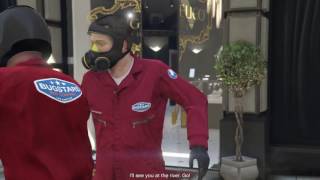 Grand Theft Auto V -  Let’s Play 13  - Heist (Full Amount)