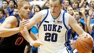 Taylor King should've been a Duke LEGEND!