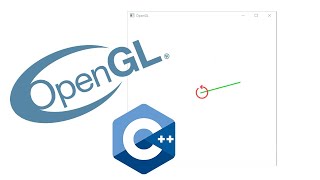 OpenGL - Движение линии