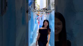 Chefchaouen เมืองสีฟ้าแห่งโมร็อกโก