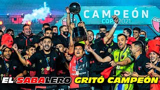 COLÓN 🖤❤️ CAMPEÓN 🏆 COPA de la LIGA 🇦🇷 2021