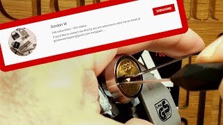 [352] Lock Sport Update | Congrats To Gordon W On Opening The ASSA Desmo 8 Slider Lock!