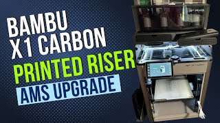 Maximize Your Bambu X1 Carbon with THIS Upgrade