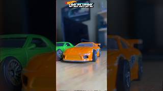 SUPRA vs RX-7 : Hot Wheels Drift Battle