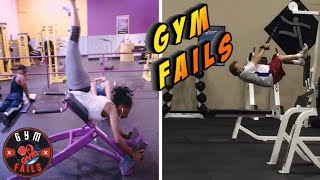 Hilarious TikTok Gym Fails #119 💪🏼🏋️ Leg day Gym - Summer 2023