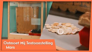 Ontmoet Mij Tentoonstelling | Mars