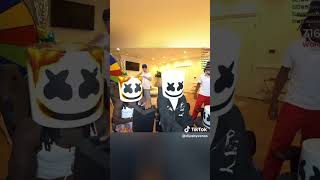 #marshmello plays unreleased #juicewrld on #kaicenatlivestream #subscribe #like #foryou ￼