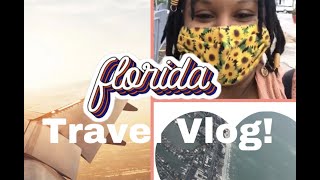 FLORIDA TRAVEL VLOG 2021!