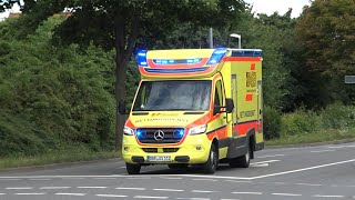 Feuerwehr, Polizei und Rettungsdienst in und um Wismar Teil 2