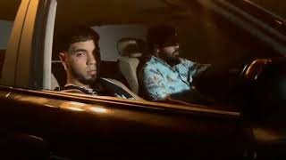 Anuel AA  - Mcgregor (Prewie) Las Leyendas Nunca Mueren