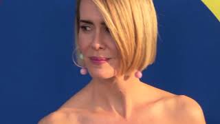 sarah paulson // succesful