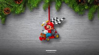 Mario Kart Ornament | 2018 Keepsake Ornament