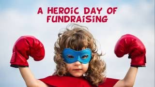 Mid Cheshire Hospitals Charity - #superheroMC day, 1 July 2016