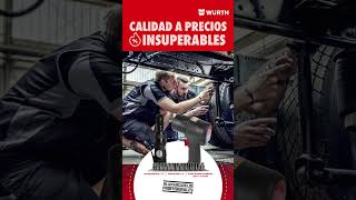 Würth, tiene lo mejor para tu vehículo #auto #lamarcedelosprofesionales #wurth #wurthcolombia