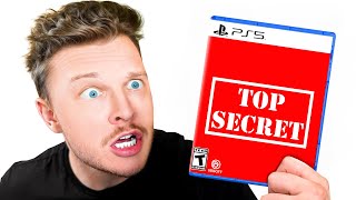 J’ai Traversé La TERRE Pour Jouer à ce Jeu TOP SECRET !